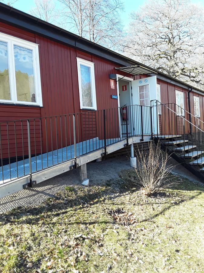 Stegeborgsgarden Hostel Norrkrog Exterior photo