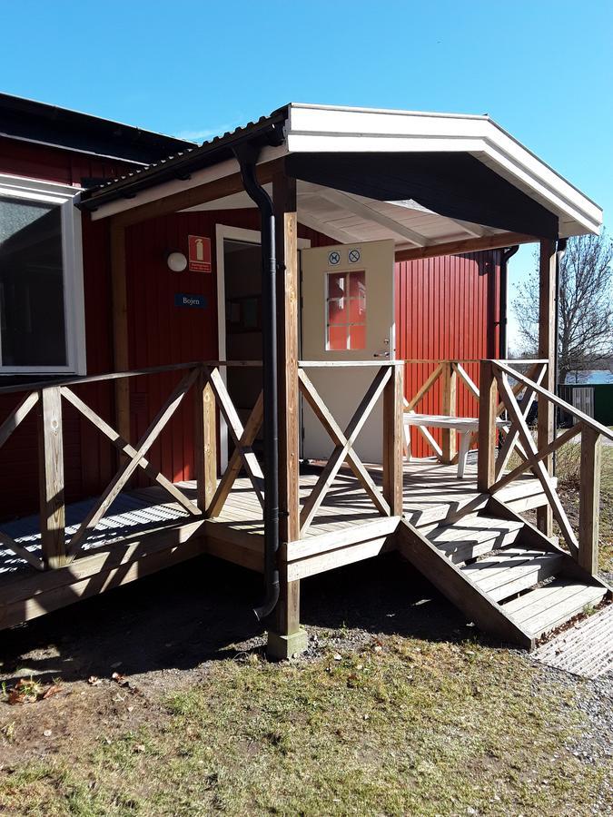 Stegeborgsgarden Hostel Norrkrog Exterior photo